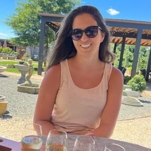 Meet your Posher, Katie